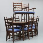 1179 6084 DINING ROOM SET